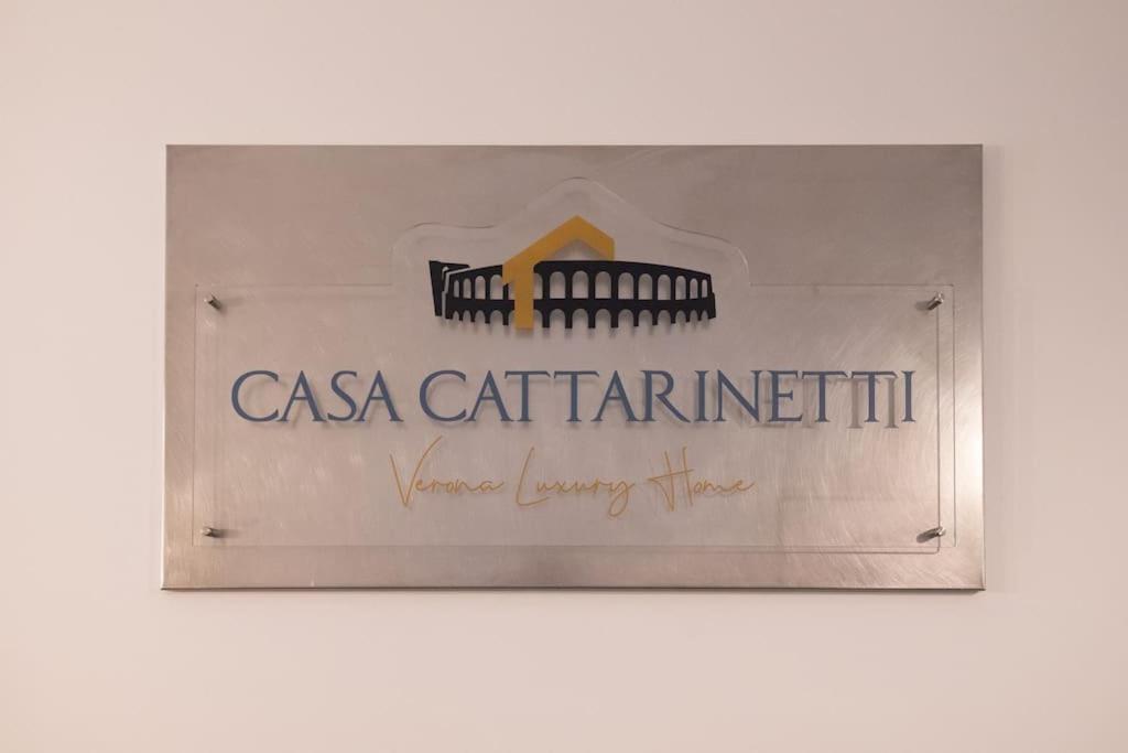Casa Cattarinetti - Verona Fiera Dış mekan fotoğraf